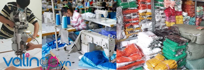 tổng kho bán buôn quần áo trẻ em