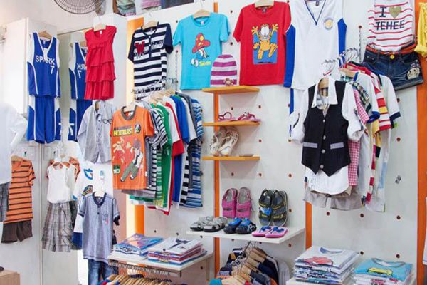 Kinh nghiệm "Xương Máu" khi kinh doanh quần áo trẻ em