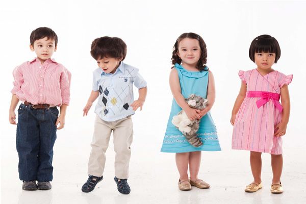 quần áo trẻ em xuất khẩu tphcm