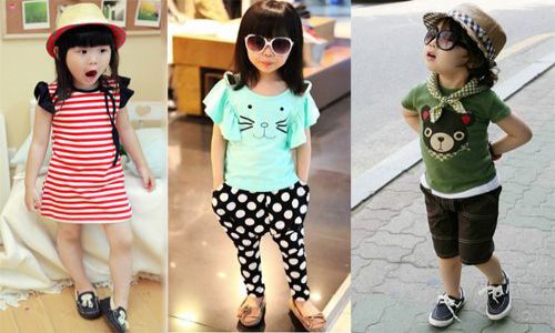 đồ bé gái dễ thương