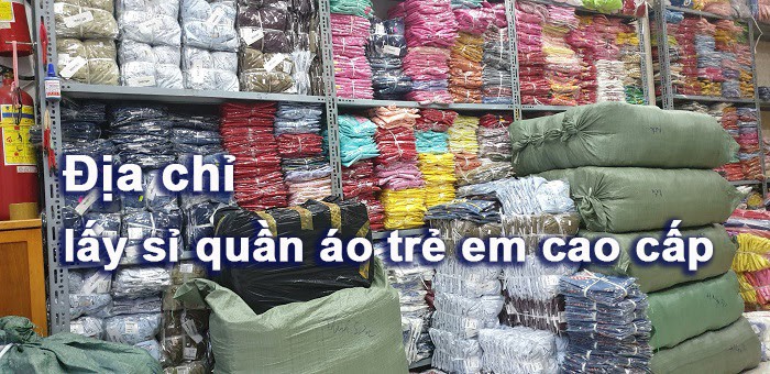 lấy sỉ quần áo xuất khẩu