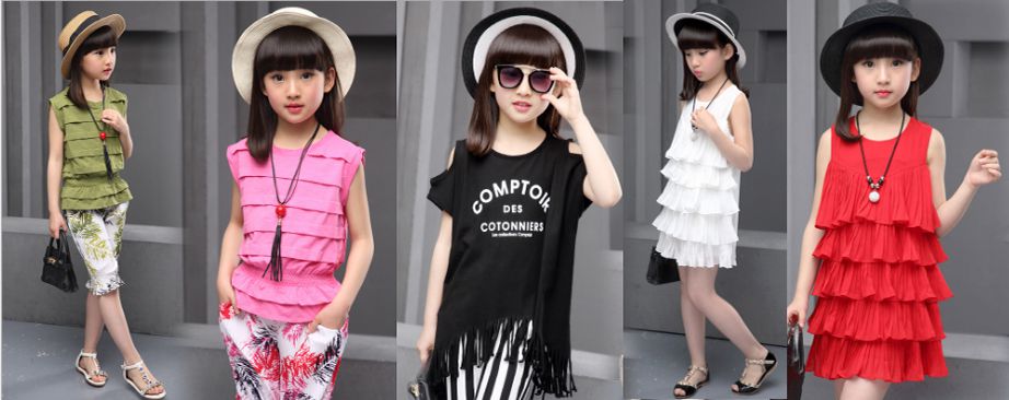 công ty thời trang trẻ em