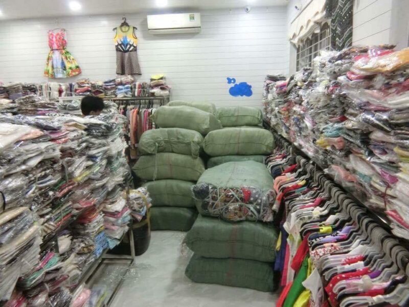 địa chỉ bán sỉ quần áo trẻ em