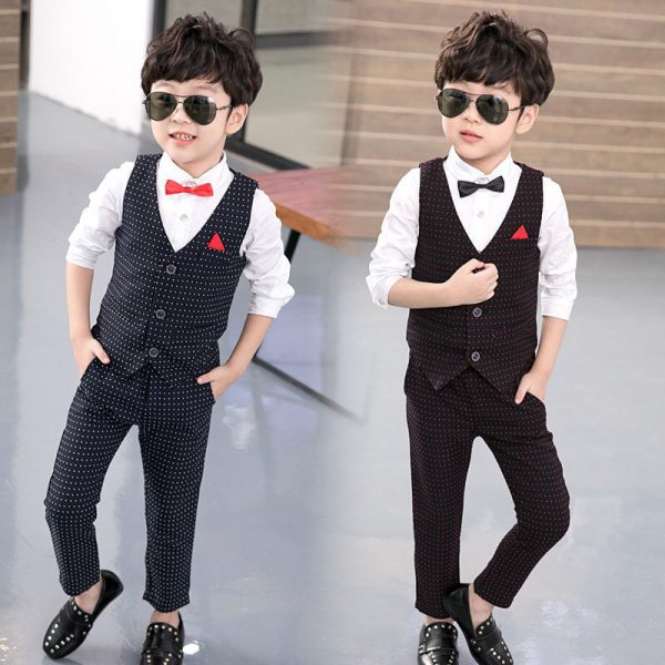 đồ vest trẻ em