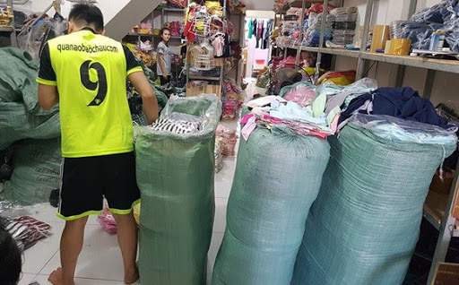 Xưởng may chuyên sỉ hàng VNXK chất lượng tại TPCHM | VALINGO