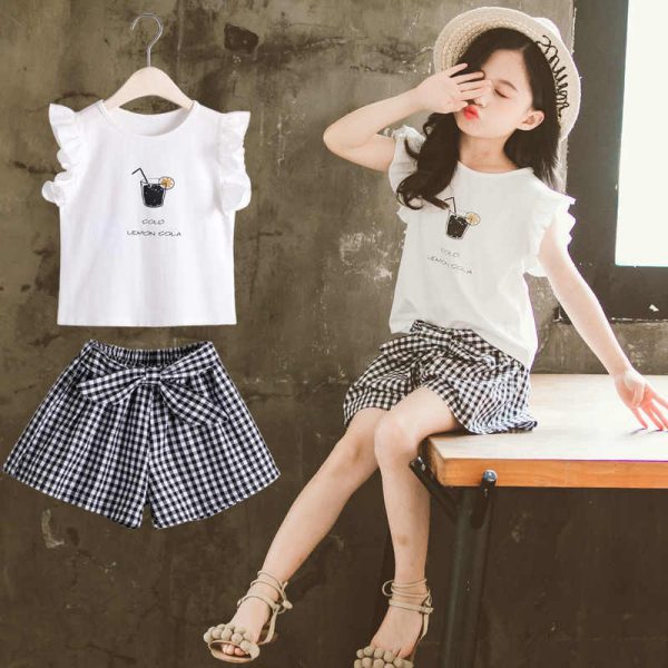 mẫu áo trẻ em đẹp