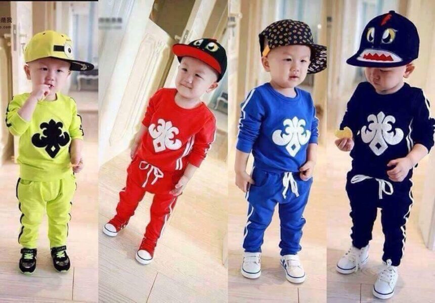 quần áo trẻ em rẻ đẹp