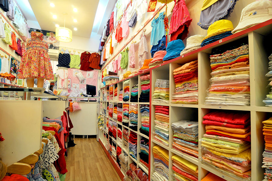 shop bán buôn quần áo trẻ em uy tín