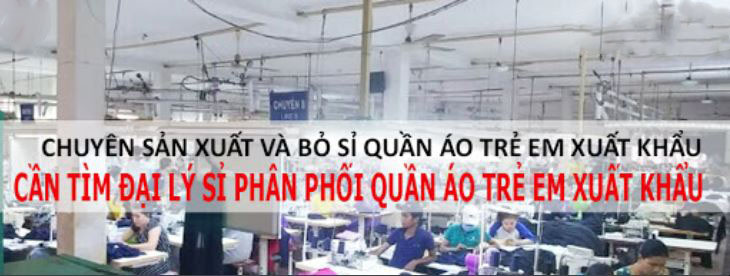 Đại Lý Quần Áo Trẻ Em & Những Ưu Điểm Của Mô Hình Này | Valingo