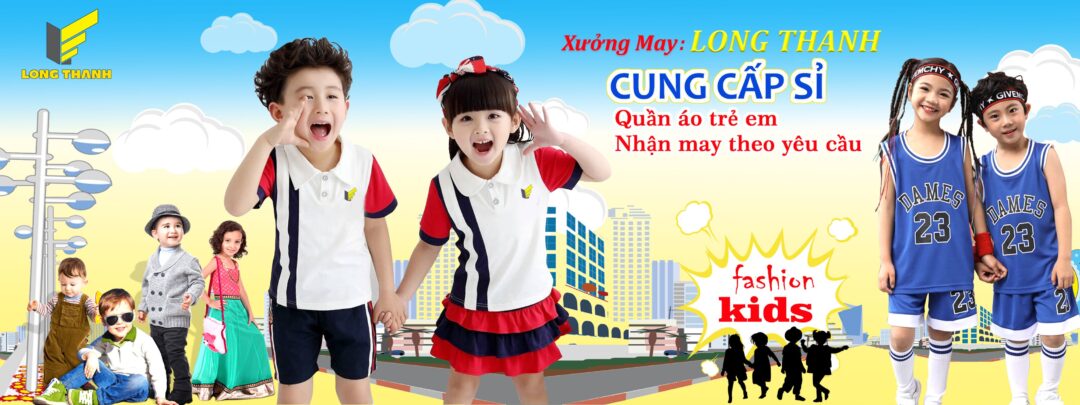 Bán quần áo trẻ em lấy hàng ở đâu chất lượng tốt, giá sỉ | VALINGO