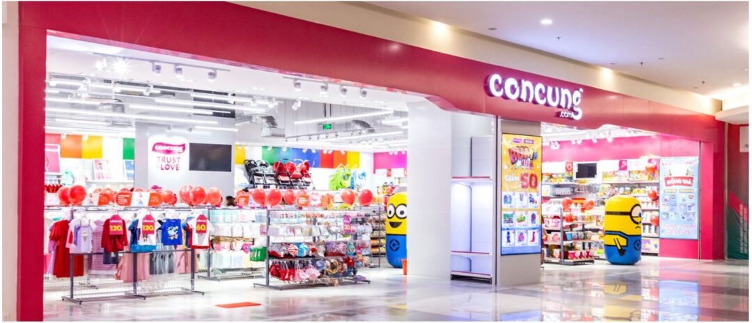 con cưng shop