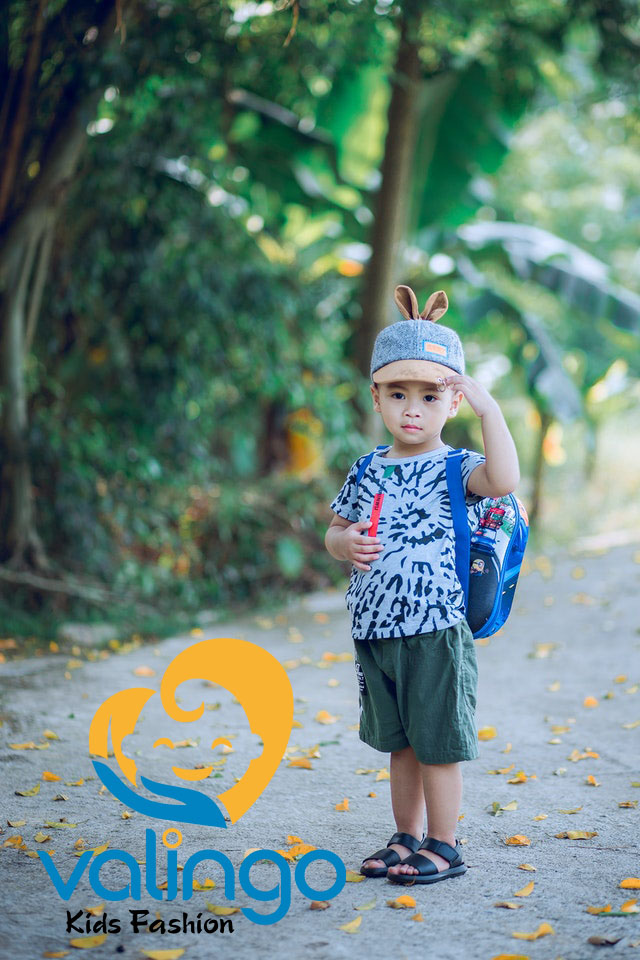 Mua Đồ Quần Áo Trẻ Em Rẻ Đẹp tại TPHCM | Valingo: Nguồn Sỉ Quần Áo