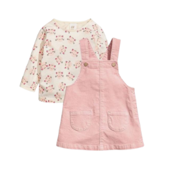 Đầm Yếm Bé Gái